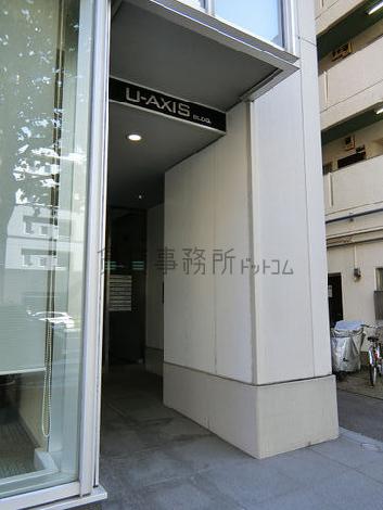 正面玄関
