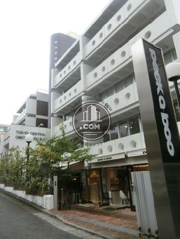 東京セントラル表参道の外観写真