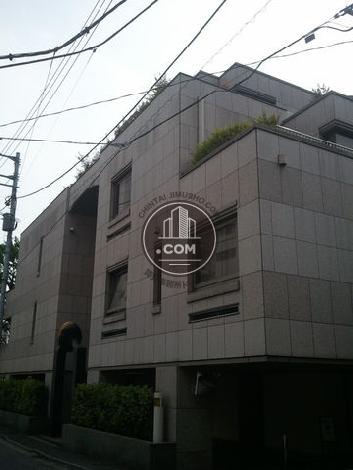 ファイブスター高輪の外観写真