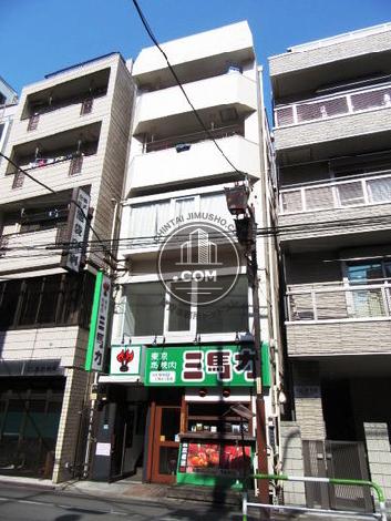 AIC池袋の外観写真
