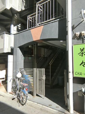 正面玄関