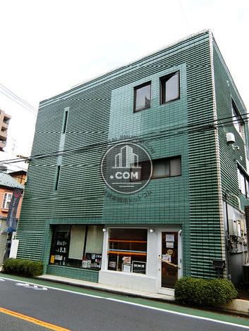自由が丘グリーンヒルの外観写真