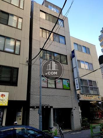 新富MTビルの外観写真