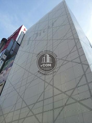 銀座五丁目中央ビルの外観写真