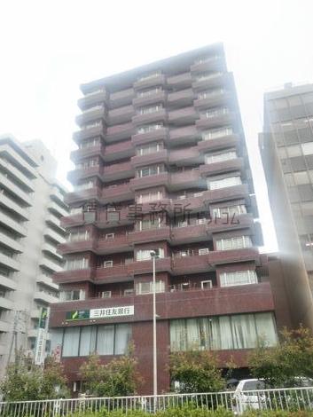 室内からの眺望に優れています