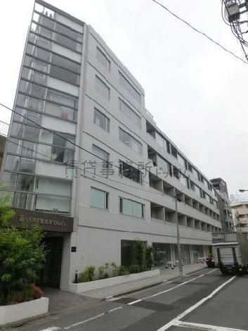VORT恵比寿Dual'sの外観写真