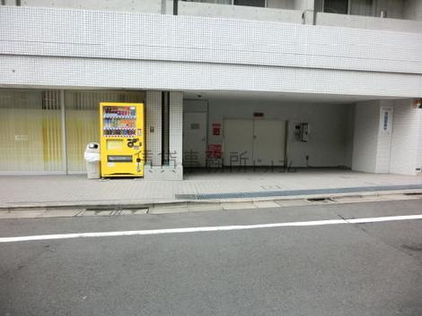 駐車場がございます