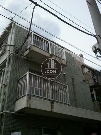柳コーポの外観写真