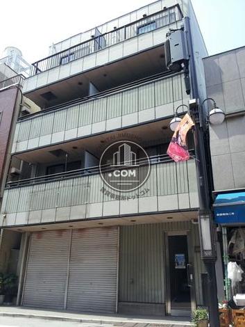 高城ビルの外観写真