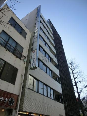 袖看板があります