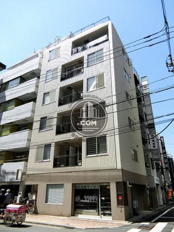ハピネス御徒町 外観写真