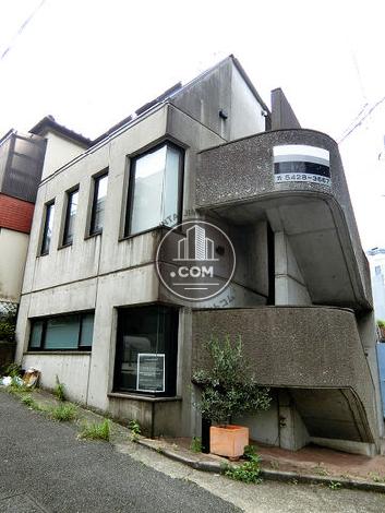 代官山517ビルの外観写真