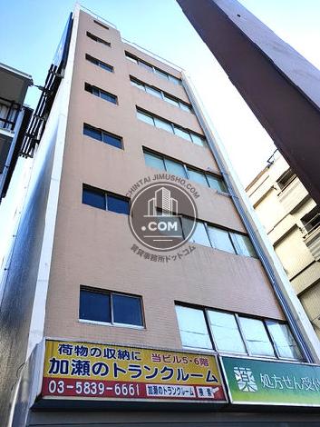 イーグル代田橋の外観写真