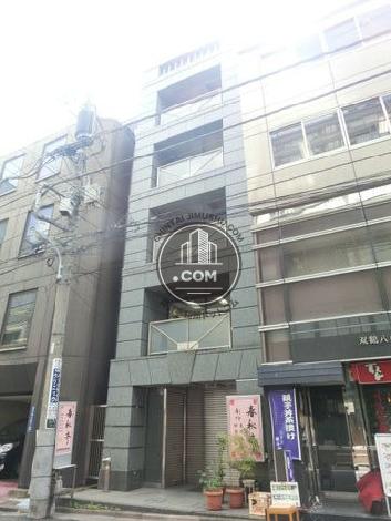 坂根八重洲ビルの外観写真