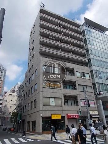 ニューハイツ青山の外観写真