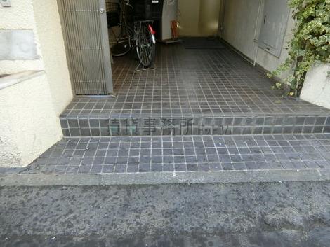 正面玄関