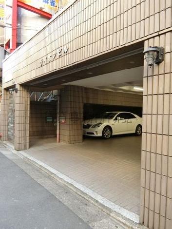 正面玄関