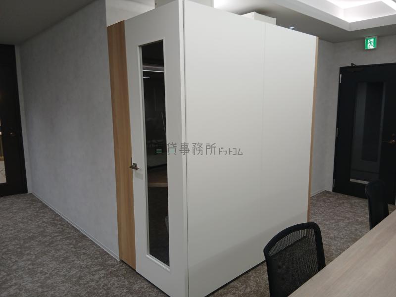 テレカンブース