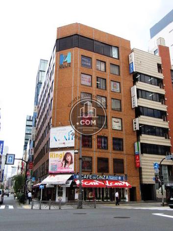 ヒューリック西銀座ビル／新西銀座ビルの外観写真
