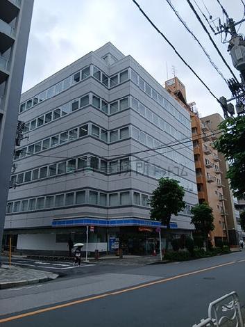 住友生命亀戸駅前ビルの外観写真