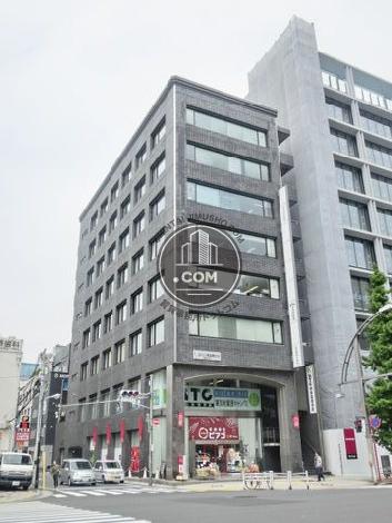 プライム末広町ビルの外観写真