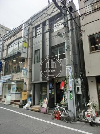 富至ビルの外観写真