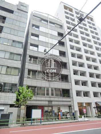 虎ノ門鈴木ビルの外観写真