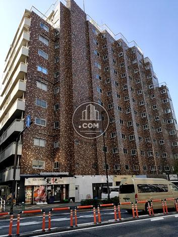 第7宮庭マンションの外観写真