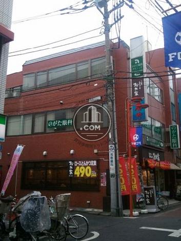 栗田ビルの外観写真
