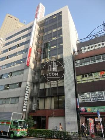 河合ビルの外観写真