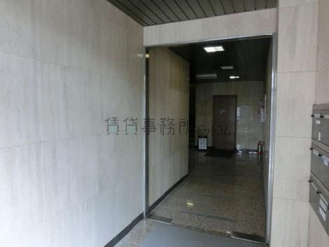 高級感ある石材が使われています