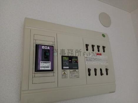 NICORAビルの設備