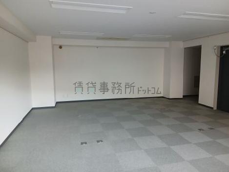NICORAビルの室内