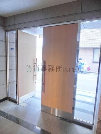 正面玄関