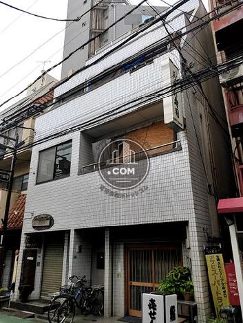 喜せん･浦野共同ビルの外観写真