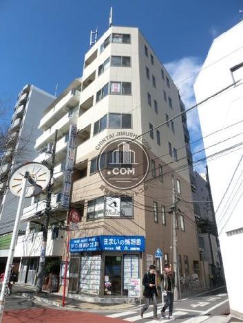 桜並木ビルの外観写真