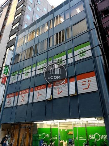 橋ビルⅡの外観写真
