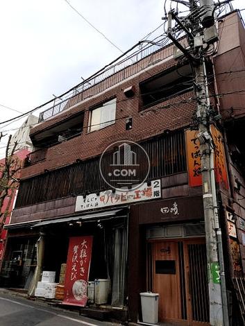ブラッサム大六天の外観写真