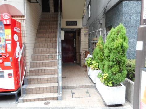 正面玄関