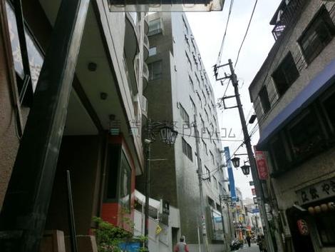 物件から見た周辺です
