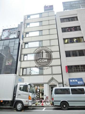 陽光銀座ビルの外観写真