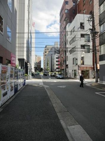 第一京浜方面