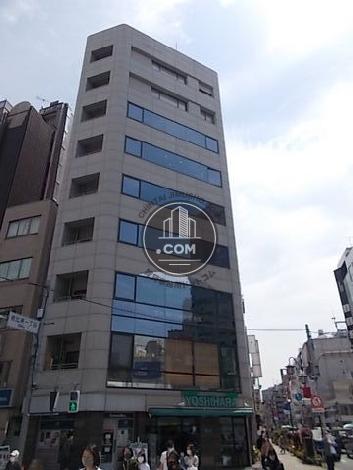 吉原ビルの外観写真