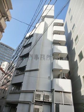 建物裏側