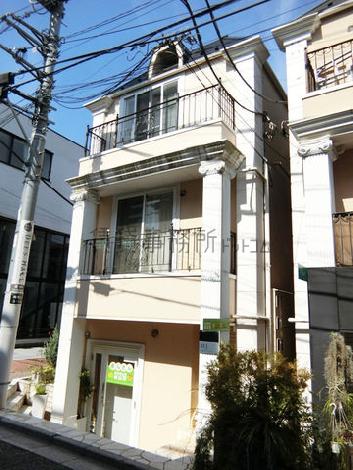 シプレ南青山の外観写真
