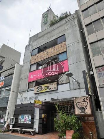 ポレポレ東中野の外観写真