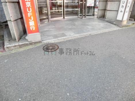 正面玄関