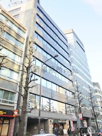 シンプルで綺麗な外観。