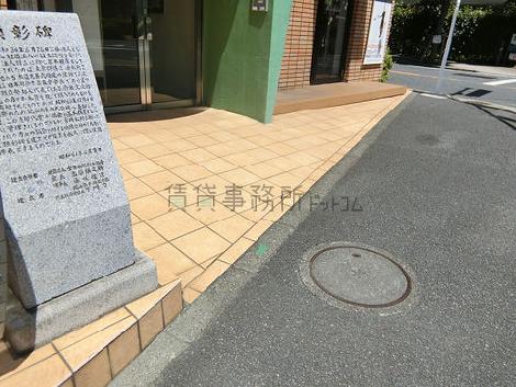 正面玄関