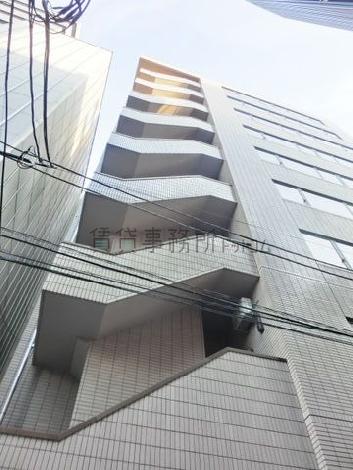 外階段